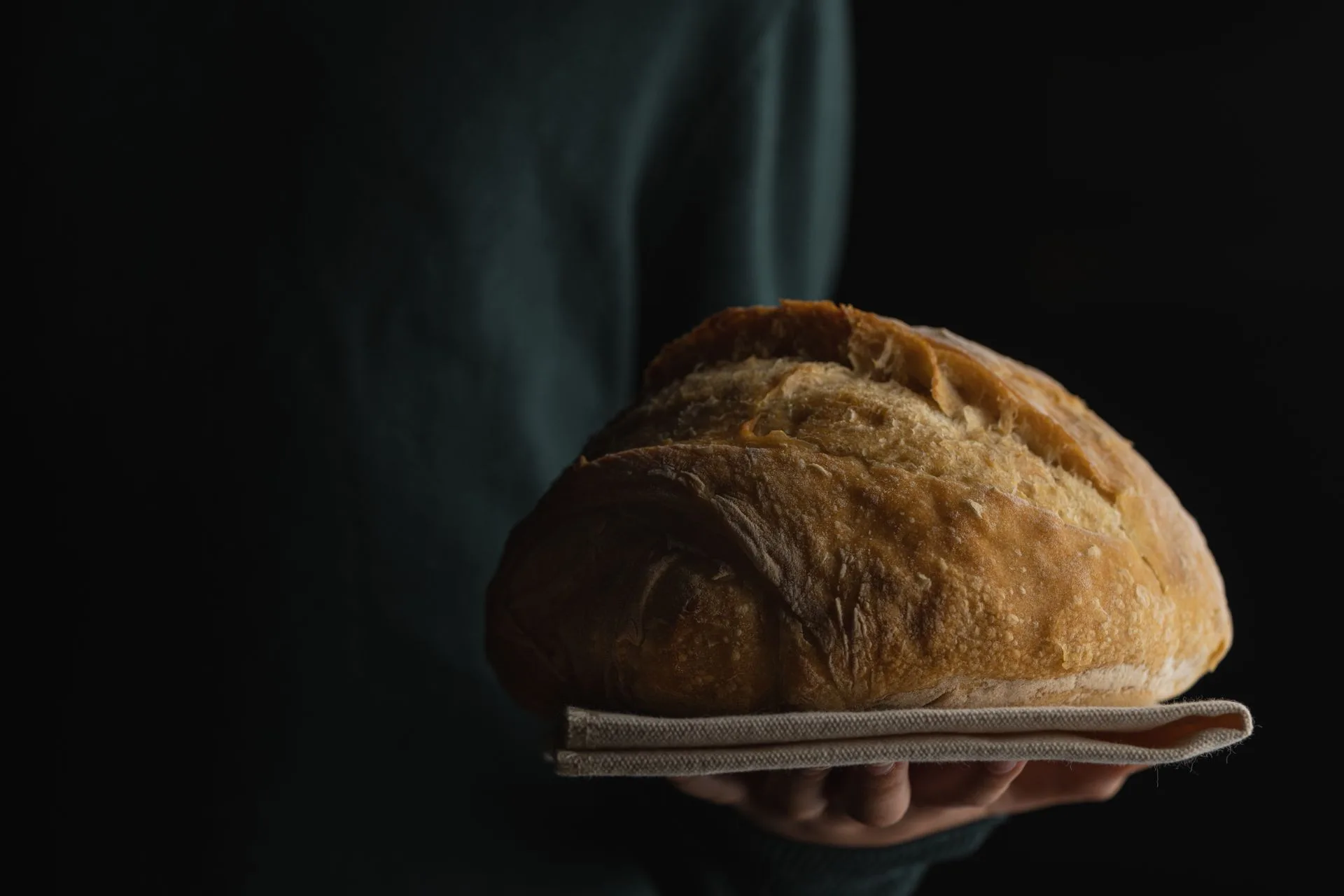 Fresh breads